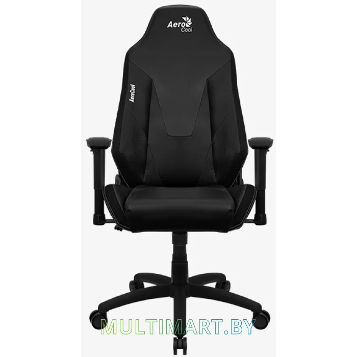 Кресло компьютерное Aerocool Admiral (черный)